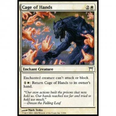Cage of Hands - Cage of Hands - [CHK] [NM]