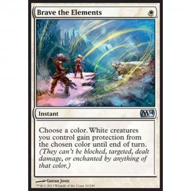 Brave the Elements - Brave the Elements - [M14] [EX]