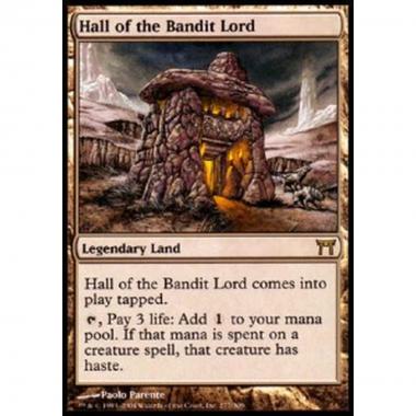 Hall of the Bandit Lord - Hall of the Bandit Lord - [CHK] [EX]
