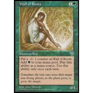 Wall of Roots - Muro di Radici - [MIR] [GD]