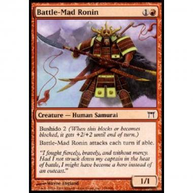 Battle-Mad Ronin - Battle-Mad Ronin - [CHK] [NM]