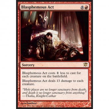 Blasphemous Act - Atto Blasfemo - [ISD] [EX]