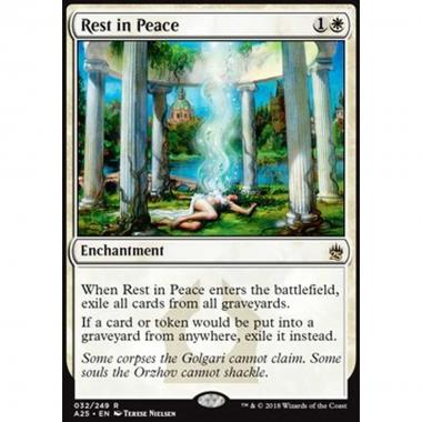 Rest in Peace - Rest in Peace - [A25] [NM]