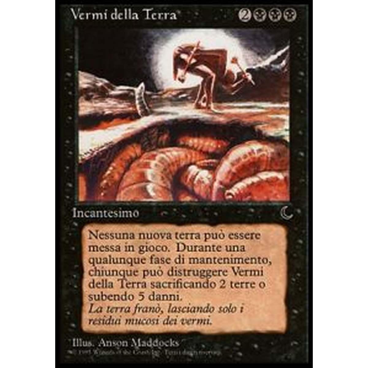 Worms of the Earth - Vermi della Terra - [DKIT] [GD]