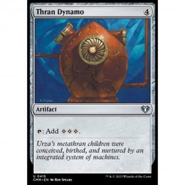 Thran Dynamo - Thran Dynamo - [CMM] [NM]
