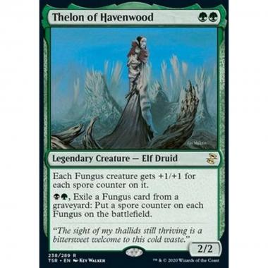 Thelon of Havenwood - Thelon of Havenwood - [TSR] [NM]