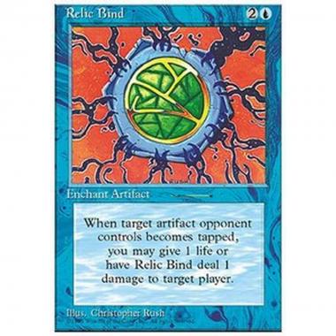 Relic Bind - Relic Bind - [4ED] [EX]