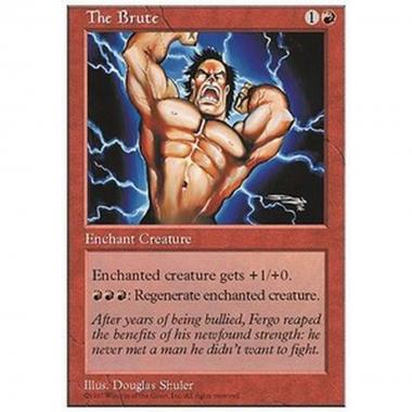 The Brute - Il Bruto - [5ED] [NM]