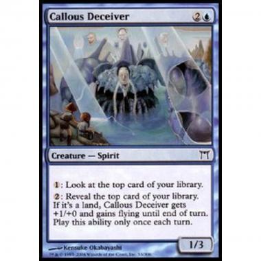 Callous Deceiver - Callous Deceiver - [CHK] [NM]