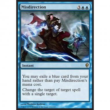 Misdirection - Misdirection - [CNS] [EX]
