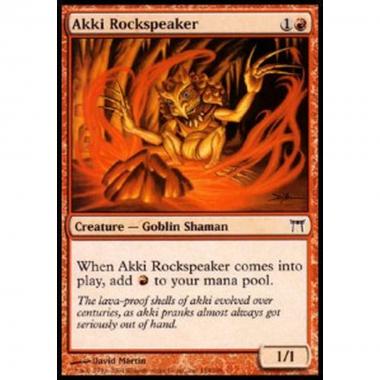 Akki Rockspeaker - Akki Rockspeaker - [CHK] [NM]
