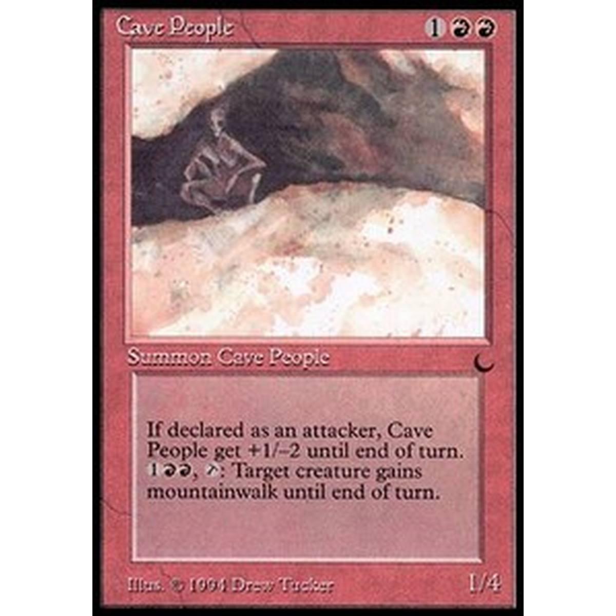 Cave People - Cave People - [DRK] [GD]