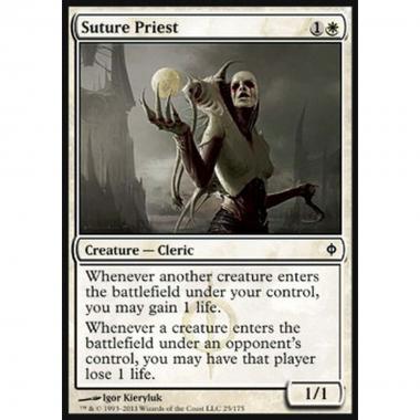 Suture Priest - Sacerdotessa di Sutura - [NPH] [EX]