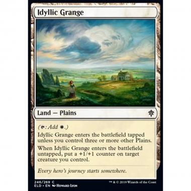 Idyllic Grange - Fattoria Idilliaca - [ELD] [NM]