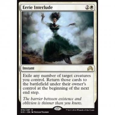 Eerie Interlude - Interludio Inquietante - [SOI] [EX]