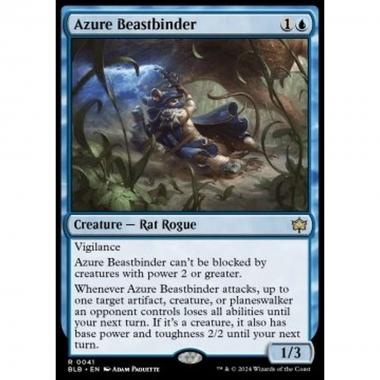 Azure Beastbinder - Azure Beastbinder - [BLB] [NM]