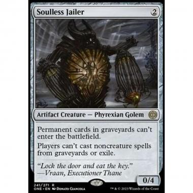 Soulless Jailer - Soulless Jailer - [ONE] [NM]