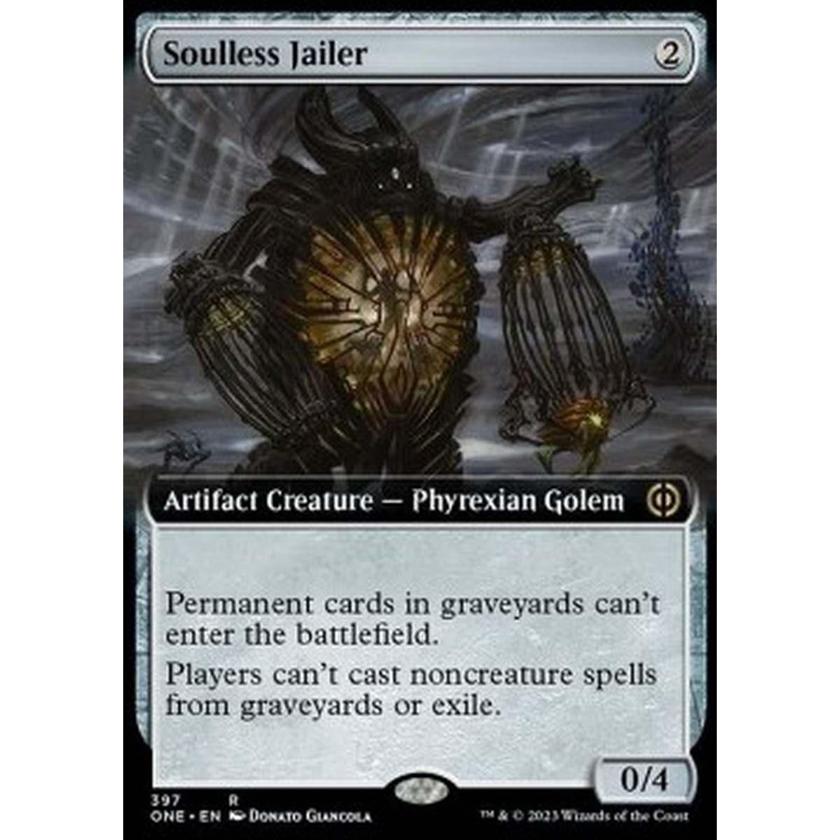 Soulless Jailer - Soulless Jailer - [XONE] [NM]