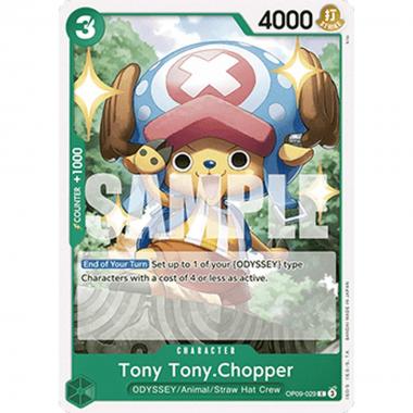 Tony Tony.Chopper (OP09-029) - Tony Tony.Chopper (OP09-029) - [OP09] [NM]