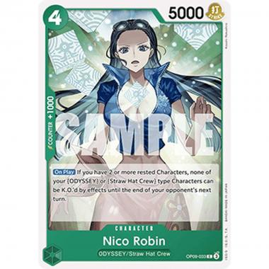 Nico Robin (OP09-033) - Nico Robin (OP09-033) - [OP09] [NM]