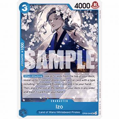 Izo (OP09-044) - Izo (OP09-044) - [OP09] [NM]