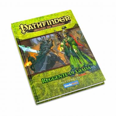 Pathfinder: Il Reggente di Giada