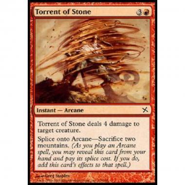 Torrent of Stone - Torrent of Stone - [BOK] [NM]