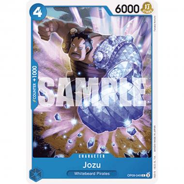 Jozu (OP09-049) - Jozu (OP09-049) - [OP09] [NM]