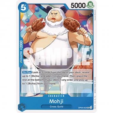 Mohji (OP09-053) - Mohji (OP09-053) - [OP09] [NM]