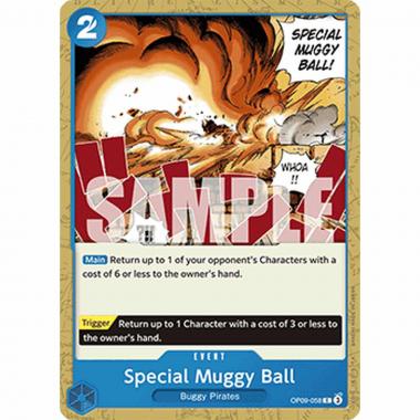 Special Muggy Ball (OP09-058) - Special Muggy Ball (OP09-058) - [OP09] [NM]
