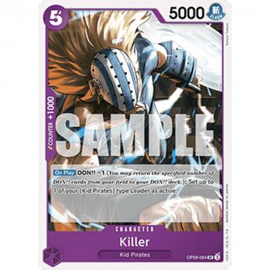 Killer (OP09-064) - Killer (OP09-064) - [OP09] [NM]