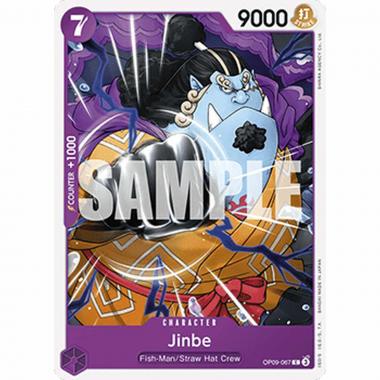 Jinbe (OP09-067) - Jinbe (OP09-067) - [OP09] [NM]