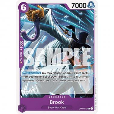 Brook (OP09-073) - Brook (OP09-073) - [OP09] [NM]