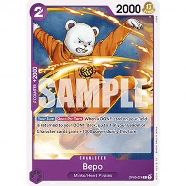 Bepo (OP09-074) - Bepo (OP09-074) - [OP09] [NM]