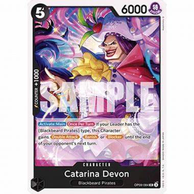 Catarina Devon (OP09-084) - Catarina Devon (OP09-084) - [OP09] [NM]