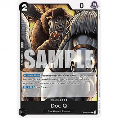 Doc Q (OP09-090) - Doc Q (OP09-090) - [OP09] [NM]