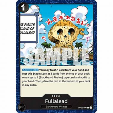 Fullalead (OP09-099) - Fullalead (OP09-099) - [OP09] [NM]