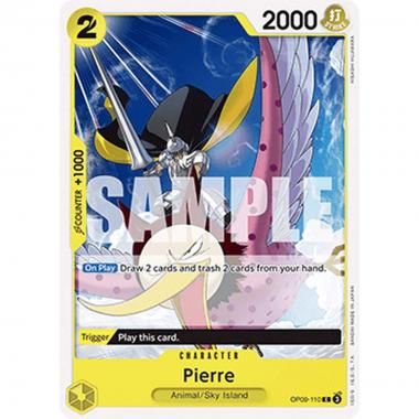 Pierre (OP09-110) - Pierre (OP09-110) - [OP09] [NM]