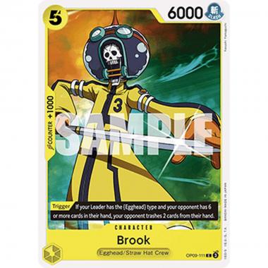 Brook (OP09-111) - Brook (OP09-111) - [OP09] [NM]