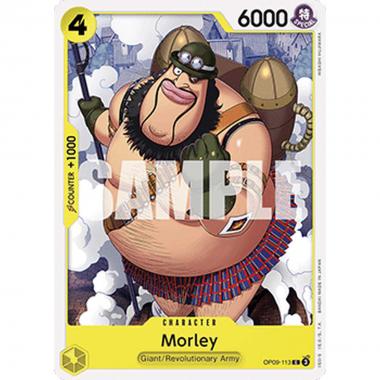 Morley (OP09-113) - Morley (OP09-113) - [OP09] [NM]