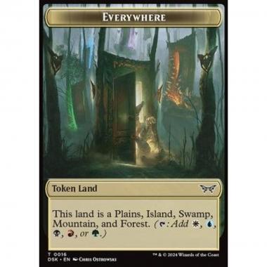 Everywhere Token - Everywhere Token - [TDSK] [NM]