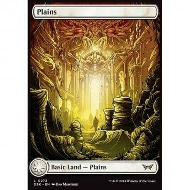 Plains (V.1) - Plains (V.1) - [DSK] [NM]