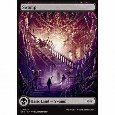 Swamp (V.1) - Swamp (V.1) - [DSK] [NM]