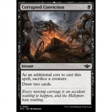 Corrupted Conviction - Corrupted Conviction - [OTJ] [NM]