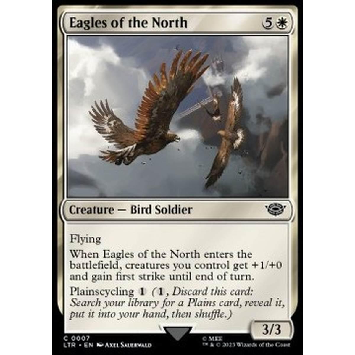 Eagles of the North - Eagles of the North - [LTR] [NM]
