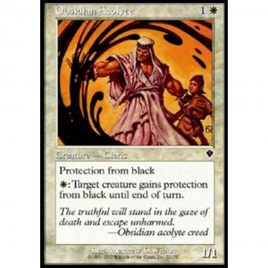 Obsidian Acolyte - Obsidian Acolyte - [INV] [EX]