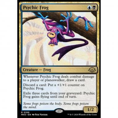 Psychic Frog - Psychic Frog - [MH3] [NM]