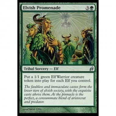 Elvish Promenade - Elvish Promenade - [LRW] [EX]