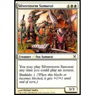 Silverstorm Samurai - Silverstorm Samurai - [BOK] [NM]