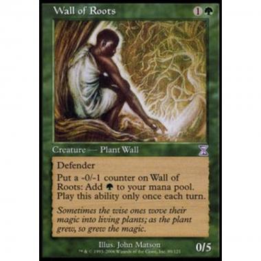 Wall of Roots - Wall of Roots - [TSP] [EX]